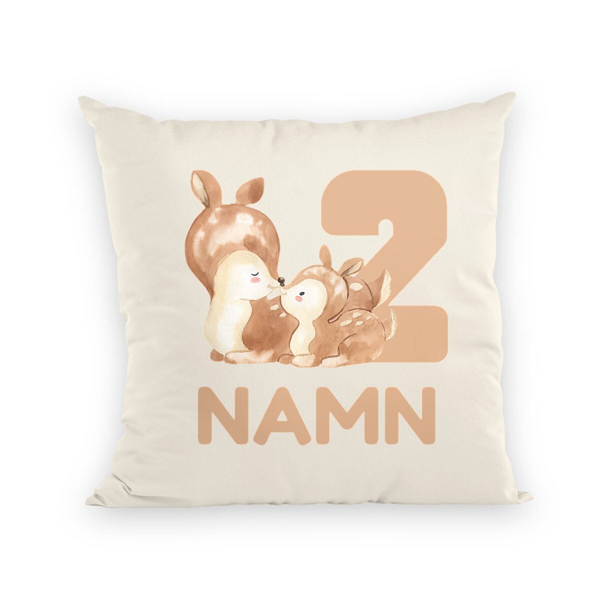 Cuddly Cute Deer | Fair Trade Kudde