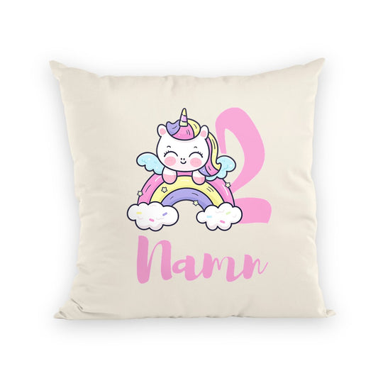 Unicorn Universe Rainbow | Fair Trade Kudde