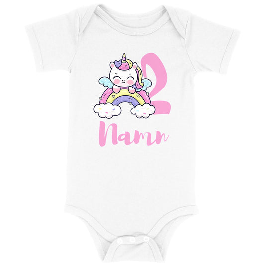 Unicorn Universe Rainbow | Ekologisk Body
