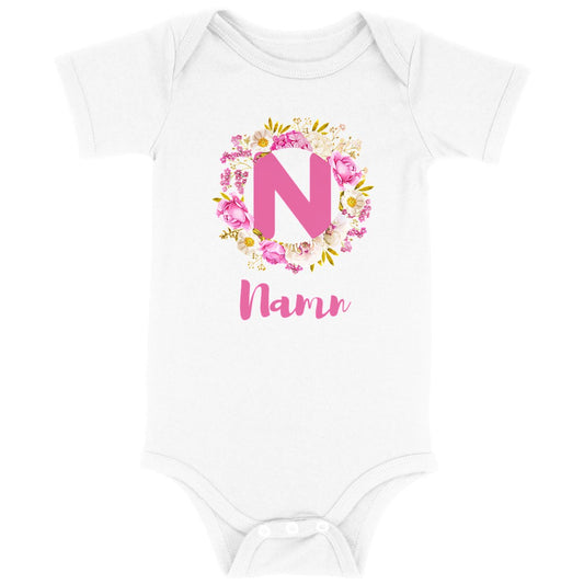 Flower Flow Pink | Ekologisk Body