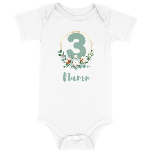 Flower Flow Green | Ekologisk Body