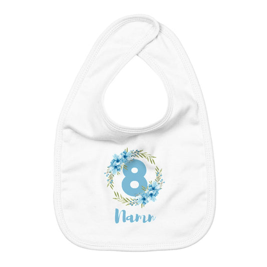 Flower Flow Blue | Ekologisk Dregglis