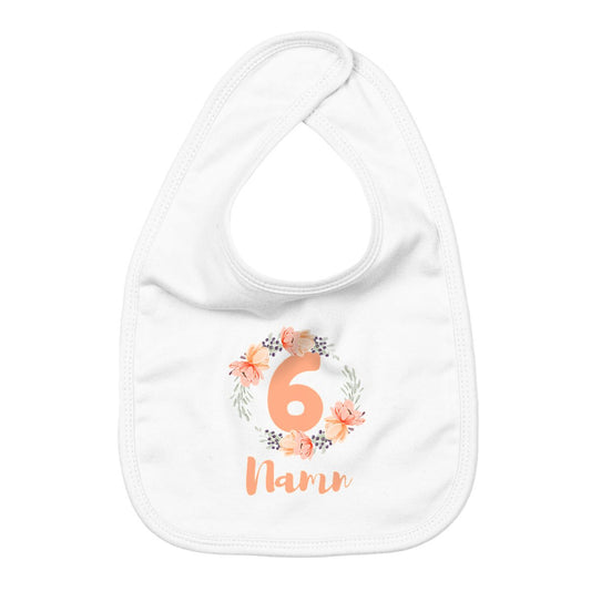 Flower Flow Peach | Ekologisk Dregglis