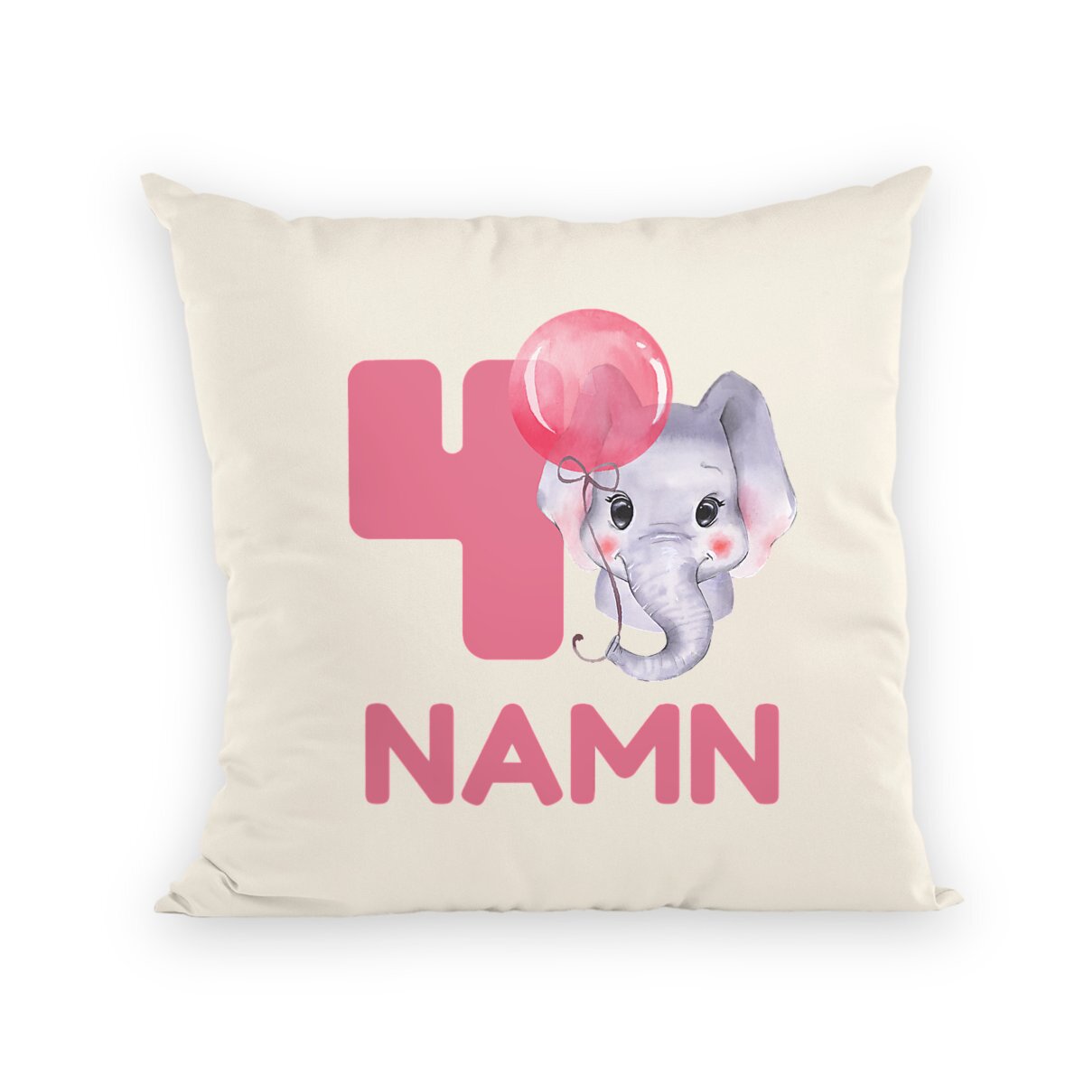 Cuddly Cute Elephant | Fair Trade Kudde